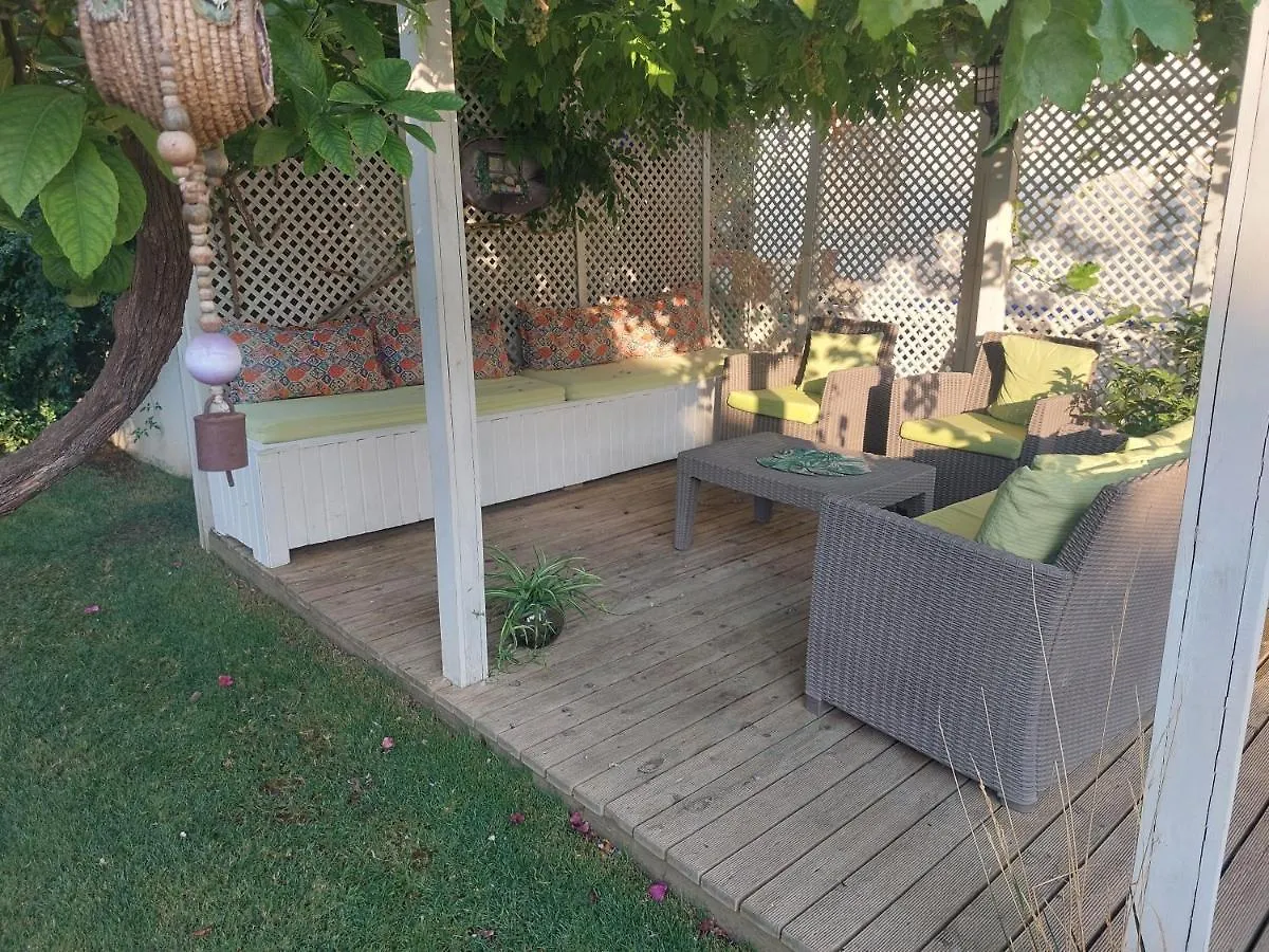 ***  Grandma'S Garden Aparthotel Dalyan Törökország
