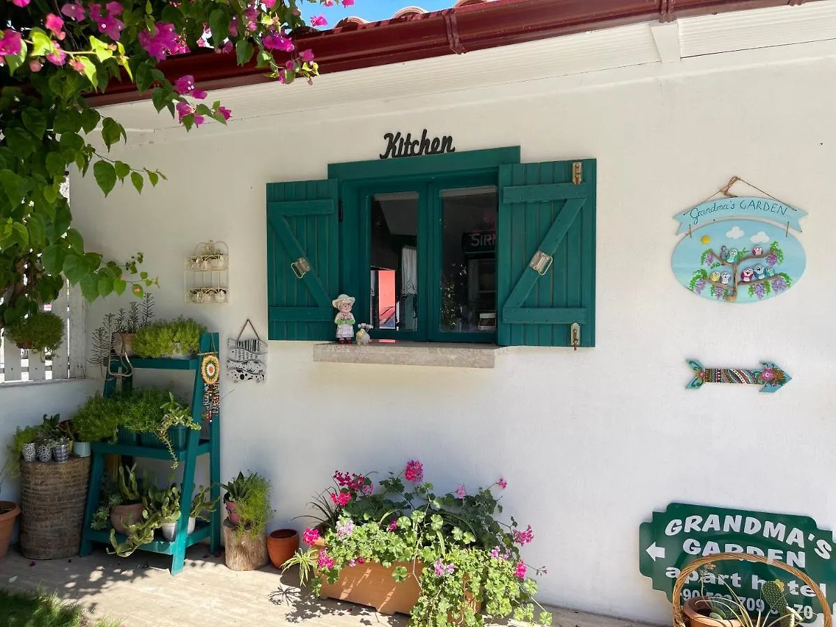Aparthotel Grandma's Garden Dalyan