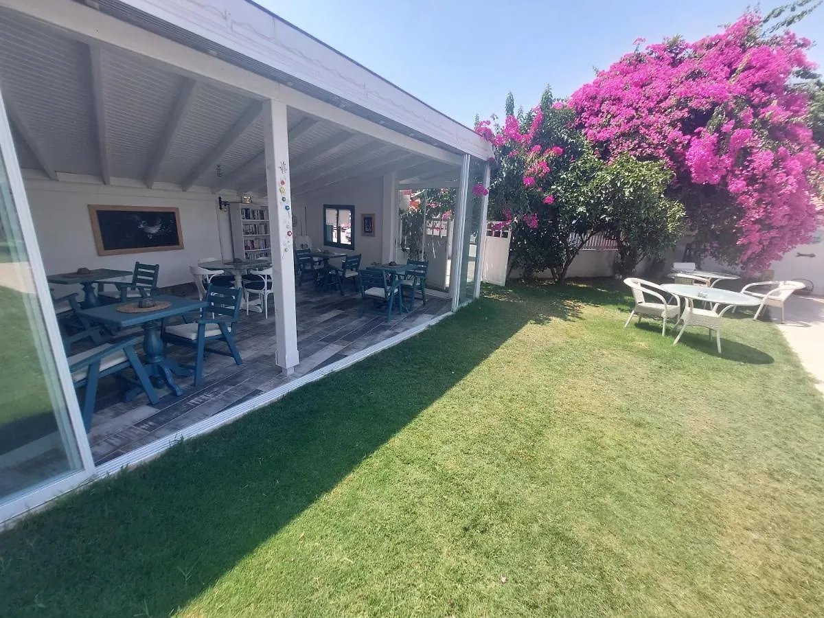 Grandma'S Garden Aparthotel Dalyan 3*,