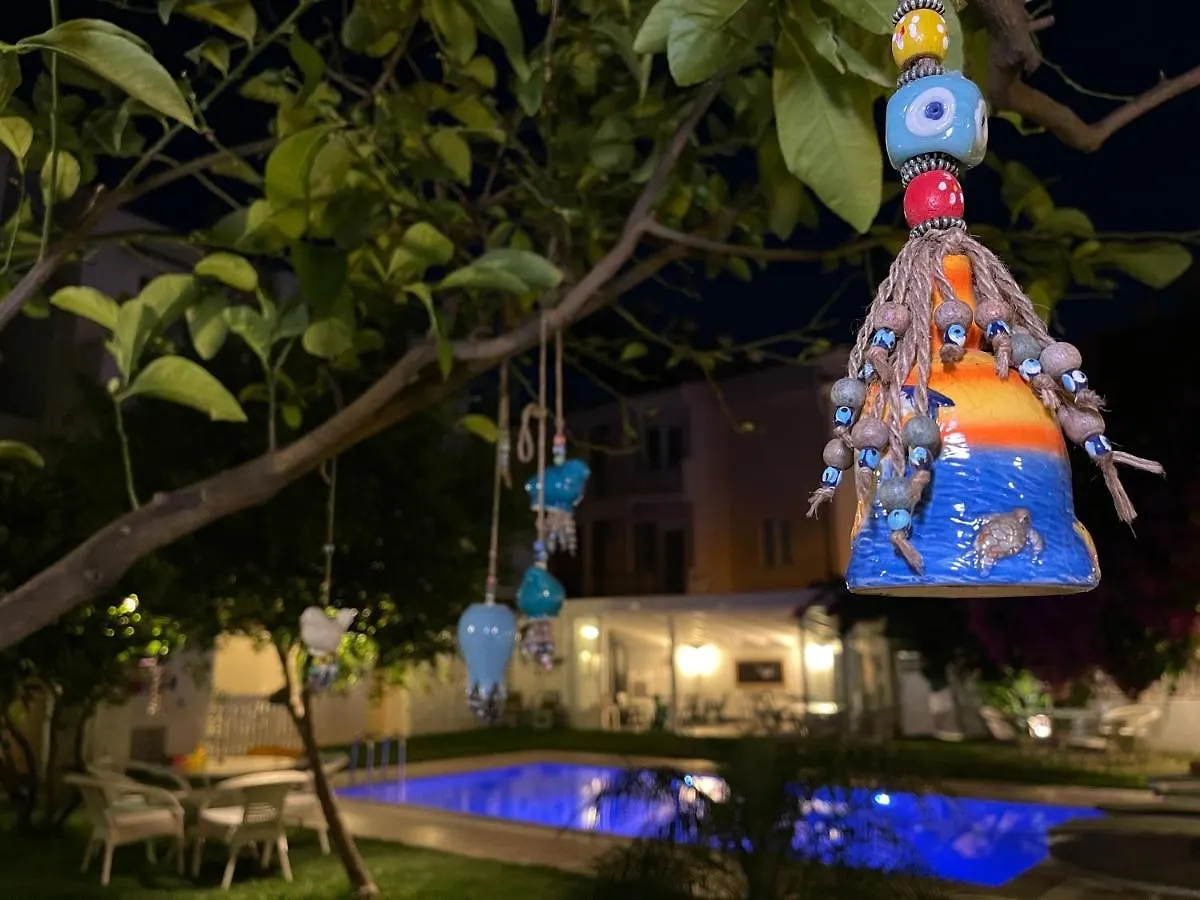 Aparthotel Grandma's Garden Dalyan