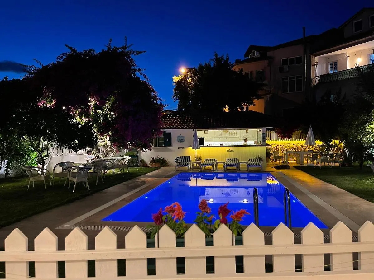 Grandma'S Garden Aparthotel Dalyan