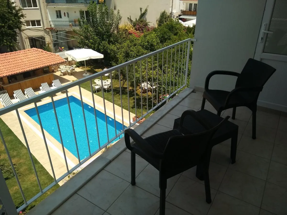 Aparthotel Grandma's Garden Dalyan
