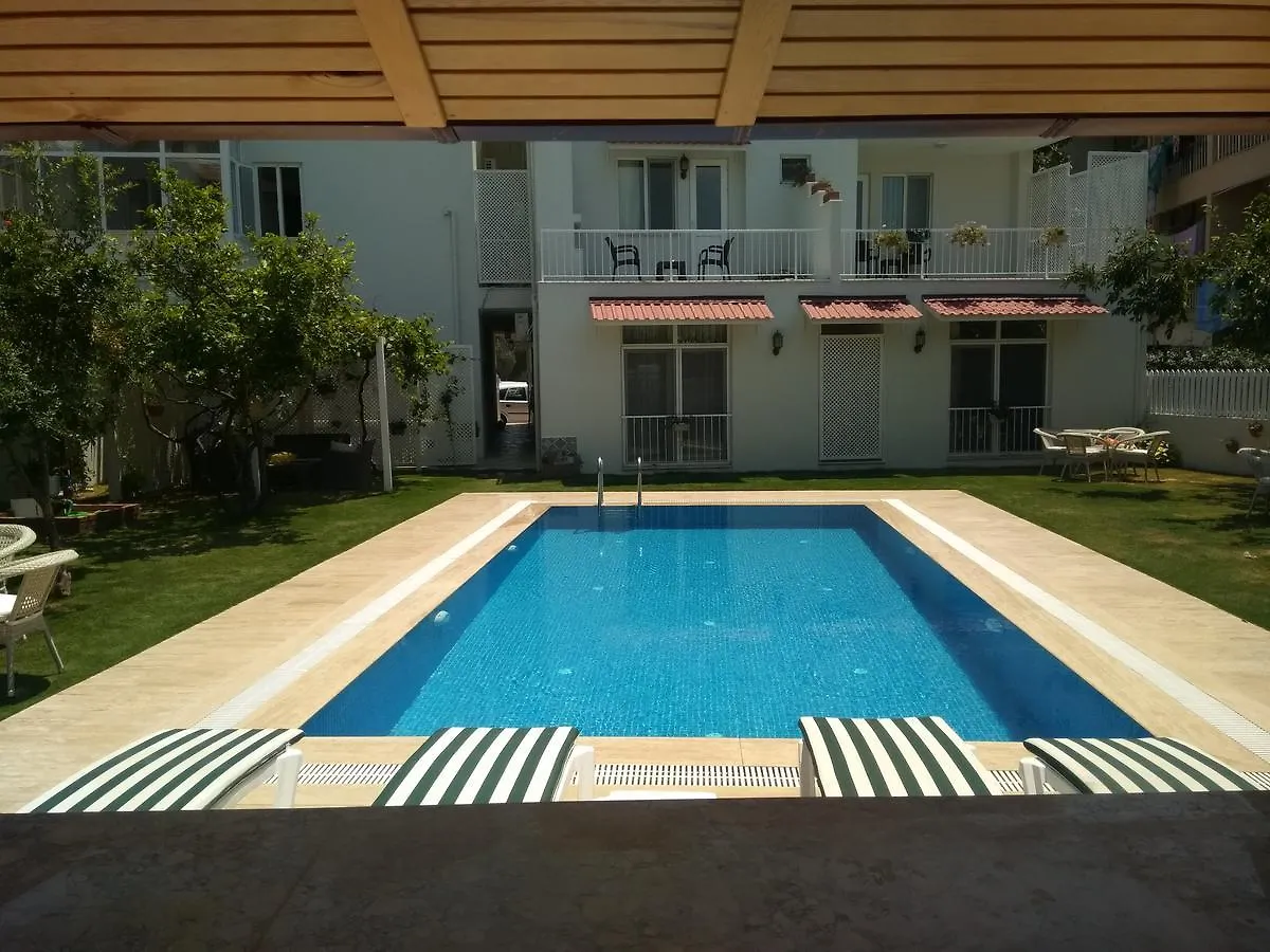 ***  Grandma'S Garden Aparthotel Dalyan Törökország