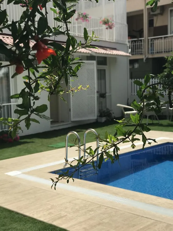 ***  Grandma'S Garden Aparthotel Dalyan Törökország